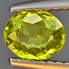 Natural Multi-Color With Rainbow Spark Sphene 0.45 Ct. Oval Shape 6 x 4.8 Mm Gemstone