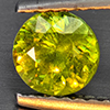 Natural Multi-Color With Rainbow Spark Sphene 0.72 Ct. Round Shape 5.5 Mm Gemstone From Madagascar Natural Multi-Color With Rainbow Spark Sphene 0.72 Ct. Round Shape 5.5 Mm Gemstone From Madagascar