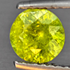 Natural Multi-Color With Rainbow Spark Sphene 0.93 Ct. Round Shape 6.2 Mm Gemstone From Madagascar Natural Multi-Color With Rainbow Spark Sphene 0.93 Ct. Round Shape 6.2 Mm Gemstone From Madagascar