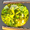 Natural Multi-Color With Rainbow Spark Sphene 0.50 Ct. Oval Shape 5.8 x 5 Mm Gemstone