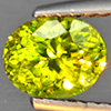 Natural Multi-Color With Rainbow Spark Sphene 1.15 Ct. Oval Shape 6.8 x 5.4 Mm Gemstone