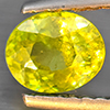 Natural Multi-Color With Rainbow Spark Sphene 0.91 Ct. Oval Shape 6.2 x 5.1 Mm Gemstone Natural Multi-Color With Rainbow Spark Sphene 0.91 Ct. Oval Shape 6.2 x 5.1 Mm Gemstone