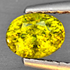 Natural Multi-Color With Rainbow Spark Sphene 0.72 Ct. Oval Shape 5.8 x 4.5 Mm Gemstone Natural Multi-Color With Rainbow Spark Sphene 0.72 Ct. Oval Shape 5.8 x 4.5 Mm Gemstone