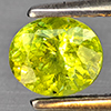 Natural Multi-Color With Rainbow Spark Sphene 0.56 Ct. Oval Shape 5.5 x 4.6 Mm Gemstone Natural Multi-Color With Rainbow Spark Sphene 0.56 Ct. Oval Shape 5.5 x 4.6 Mm Gemstone