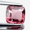 Unheated 1.53 Ct. Cushion Natural Orangish Pink Spinel