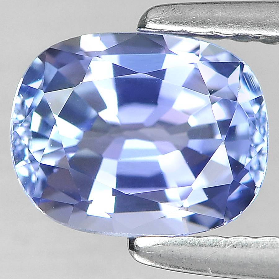 1.50 Ct. Finely Cut Clean Natural Violet BlueTanzanite