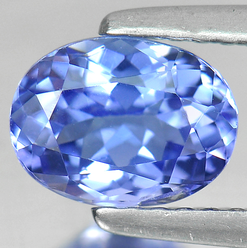 1.28 Ct. Captivate Natural Violet Blue Tanzanite Gem