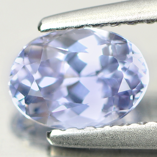 0.83 Ct. Gorgeous Clean Natural Violet Blue Tanzanite
