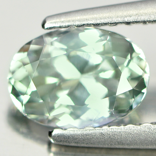 1.01 Ct. Clean Natural Party Color Tanzanite Tanzania