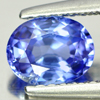 0.80 Ct. Impressive Natural Violet Blue Tanzanite Gem