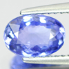 1.56 Ct. Fabulous Natural Rich Violet Blue Tanzanite