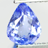 0.97 Ct. Fabulous Natural Rich Violet Blue Tanzanite