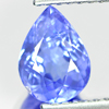 1.34Ct. Wonderful Natural Violet Blue D Block Tanzanite