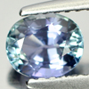 0.84 Ct. Flawless Clean Natural Violet Blue Tanzanite