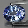 1.13 Ct. Oval Shape Natural Gem Violet Blue Tanzanite