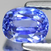 1.10 Ct. Natural Cushion Cut  Violet  BlueTanzanite Gem