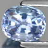 1.21 Ct. Natural Oval Cut  Violet  BlueTanzanite Gem