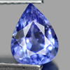 1.17 Ct. Natural Pear Shape Violet  Blue Tanzanite Gem