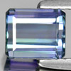 1.36 Ct. Ravishing Clean Natural Violet Blue Tanzanite