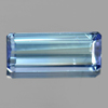 1.24 Ct. Attractive Octagon Natural Blue Tanzanite Gem
