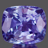 1.11 Ct. Interesting Natural Violet Blue Tanzanite Gem