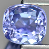 1.06 Ct. Impressive Natural Violet Blue Tanzanite Gem