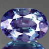 1.18 Ct. Magically Oval Natural Violet Blue Tanzanite