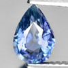 1.15 Ct. Attractive Natural Violet Blue Tanzanite Gem