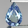 1.09 Ct. Interesting Natural Violet Blue Tanzanite Gem