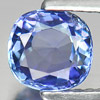 1.05 Ct. Natural Violetish Blue Tanzanite Gemstone