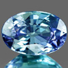 1.55 Ct. Stunning Oval Natural Violet Blue Tanzanite
