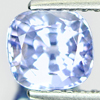 1.17 Ct. Astonishing Natural Violet Blue Tanzanite Gem