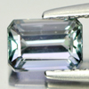 1.02 Ct. Luxurious Natural Blue Greenish Tanzanite Gem