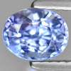 1.12 Ct. Sparkling Natural Violetish Blue Tanzanite Gem