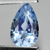 1.36 Ct. Pear Shape Gem Natural Violet Blue Tanzanite
