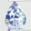 1.03 Ct. Captivating Natural Violet Blue Tanzanite Gem