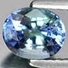 1.22 Ct. Ravishing Oval Natural Violet Blue Tanzanite
