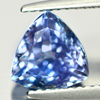 1.77 Ct. Clean Natural Violetish Blue Tanzanite Gem NR