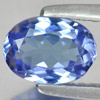 0.99 Ct. Remarkable Natural Violet Blue Tanzanite Gem