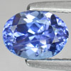 1.15 Ct. Vivacious Natural Violet Blue Tanzanite Gem