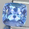 1.28 Ct. Scintillate Natural Violet Blue Tanzanite Gem