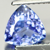1.13 Ct. Shimmering Natural Violet Blue Tanzanite Gem