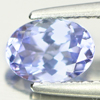 0.83 Ct. Calibrate Size Natural Violet Blue Tanzanite