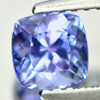 0.90 Ct. Clean Natural Violet Blue Tanzanite Tanzania