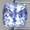 0.59 Ct. Clean Natural Violet Blue Tanzanite Tanzania