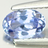 0.79 Ct. Majestic Clean Natural Violet Blue Tanzanite