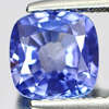 Tanzanite Violetish Blue 1.23 Ct. Cushion 6 x 4 Mm. Natural Gemstone Tanzania