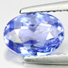 Oval Shape 8 x 5.7 Mm. Natural Gem Violetish Blue Tanzanite 1.23 Ct. Tanzania Oval Shape 8 x 5.7 Mm. Natural Gem Violetish Blue Tanzanite 1.23 Ct. Tanzania
