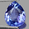 0.75 Ct. Clean Natural Gem Violetish Blue Tanzanite