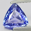 1.12 Ct. Trilliant Shape Natural Gemstone Clean Violet Tanzanite From Tanzania